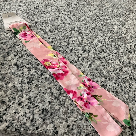 Jessica Howard Floral Pink high low Dress - Picture 7 of 8